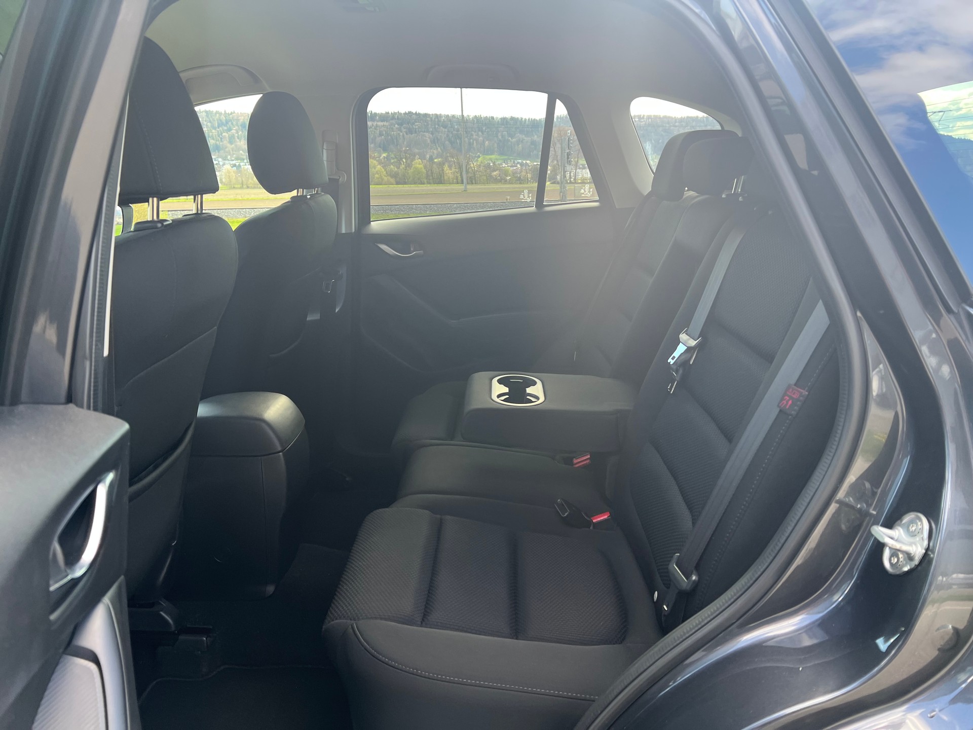 MAZDA CX-5 2.2 D Ambition AWD **** Automatic****-image-28