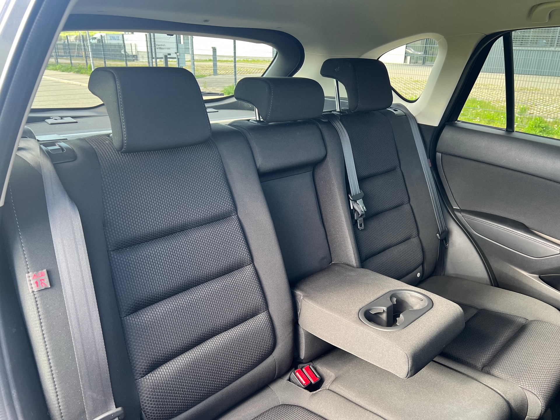 MAZDA CX-5 2.2 D Ambition AWD **** Automatic****-image-29