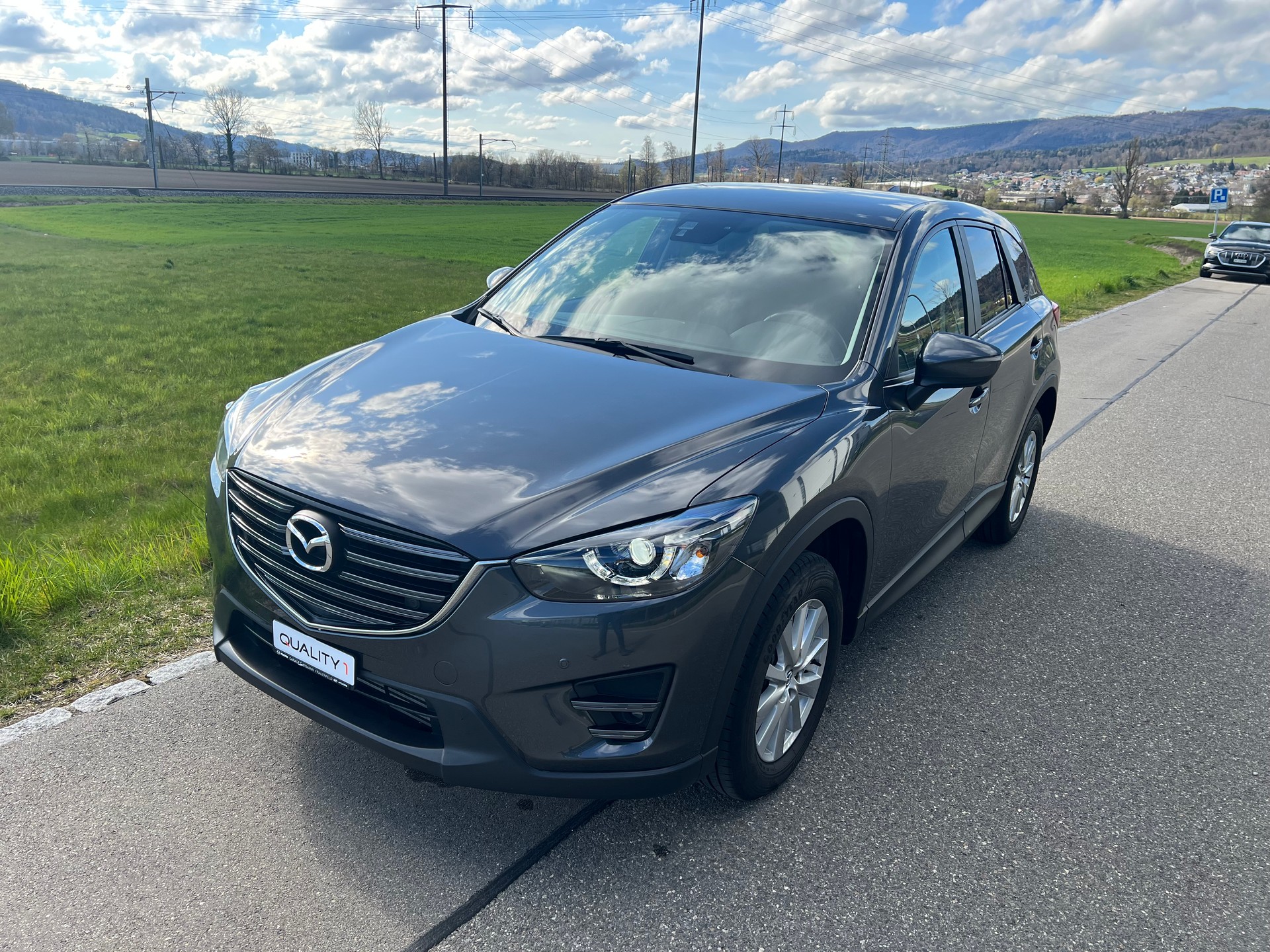 MAZDA CX-5 2.2 D Ambition AWD **** Automatic****-image-4