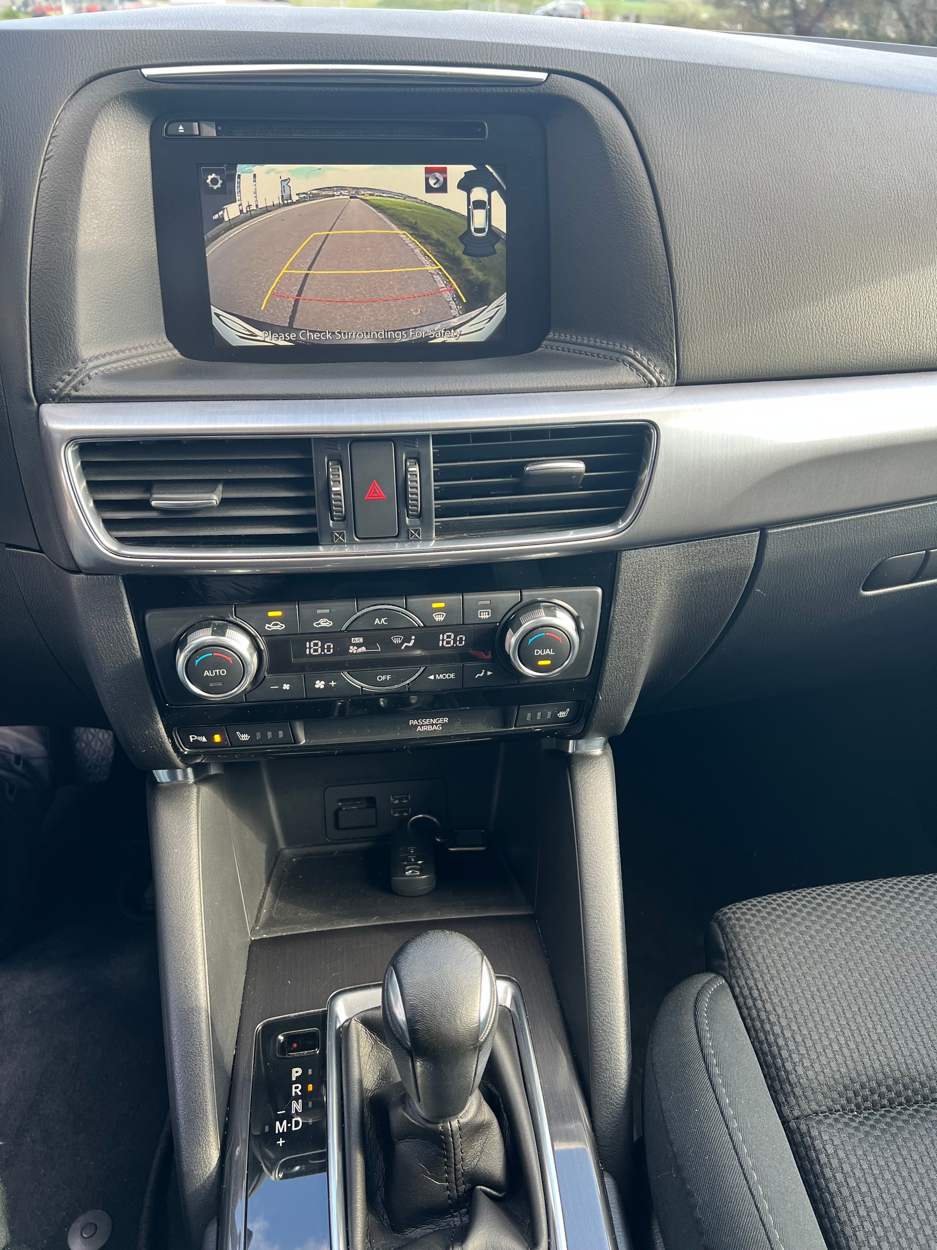 MAZDA CX-5 2.2 D Ambition AWD **** Automatic****-image-23