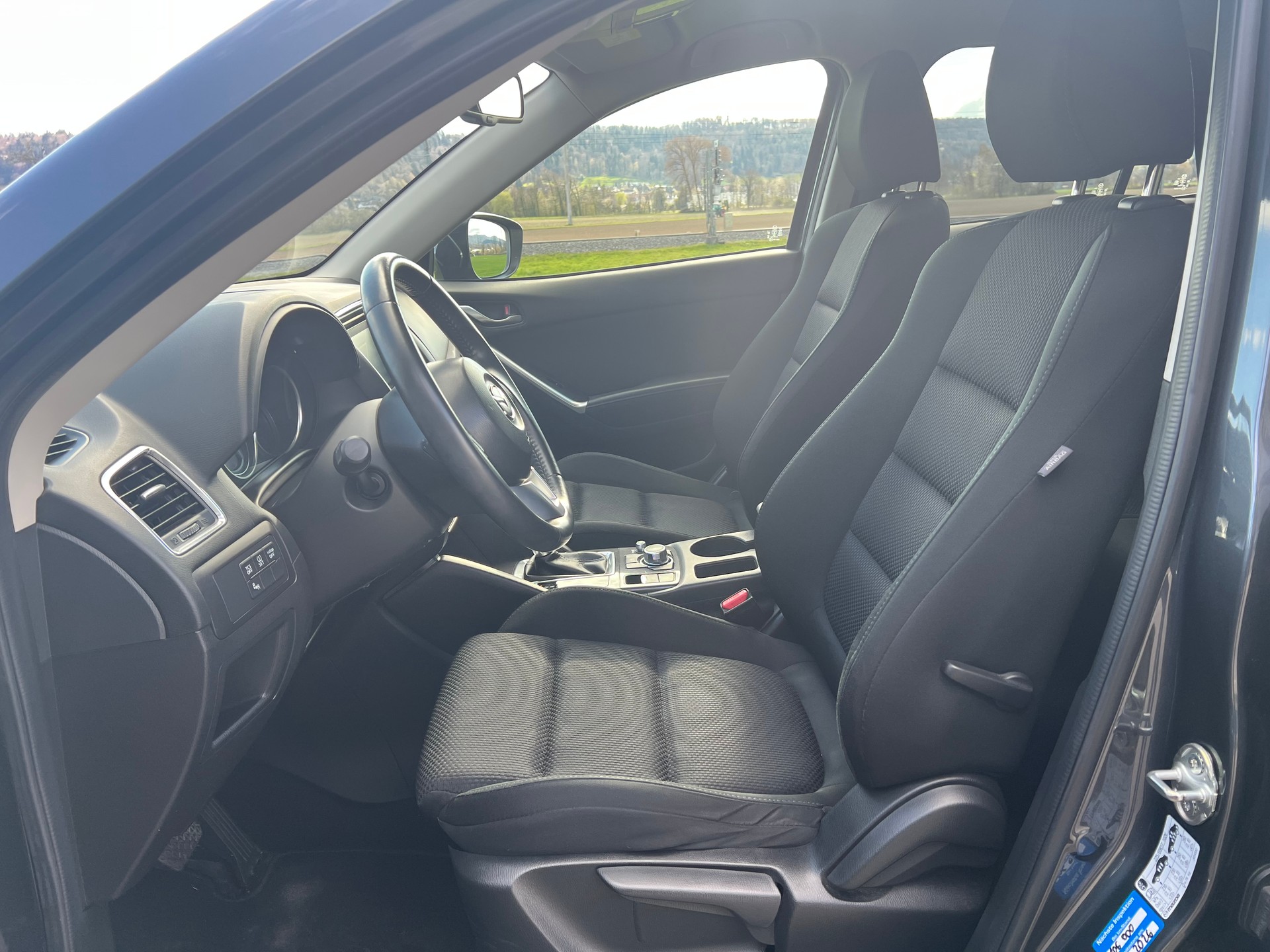 MAZDA CX-5 2.2 D Ambition AWD **** Automatic****-image-24