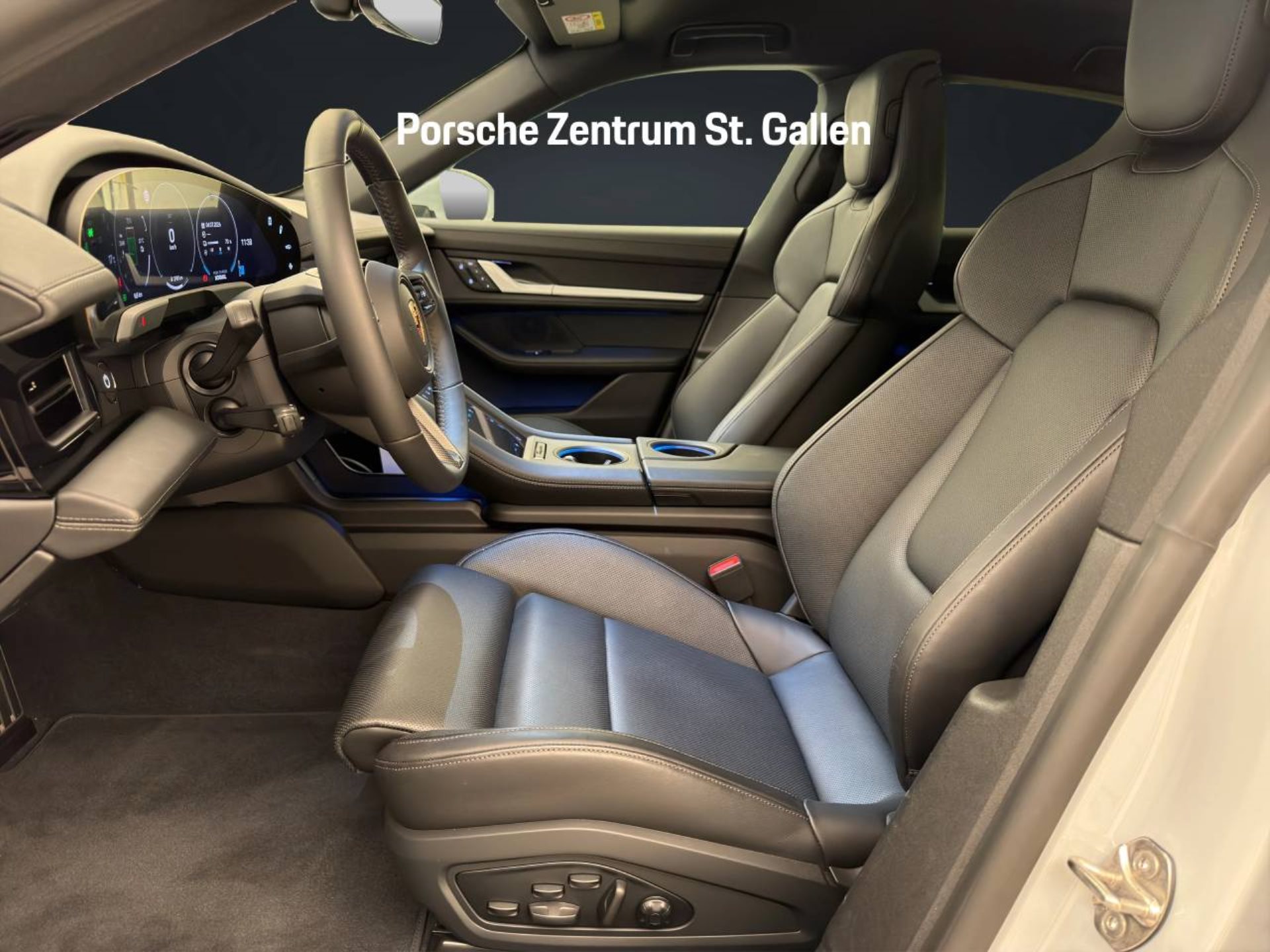 PORSCHE Taycan 4S Sport Turismo-image-4