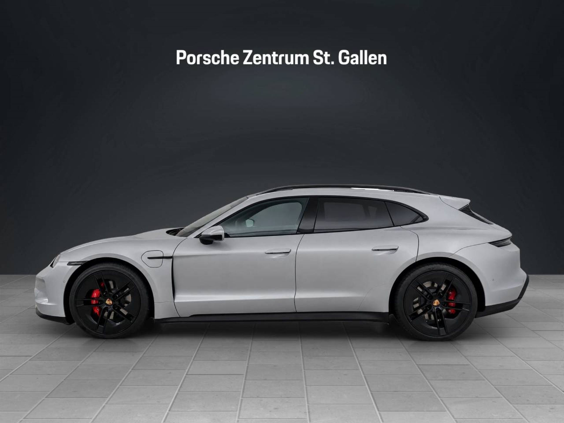 PORSCHE Taycan 4S Sport Turismo-image-1
