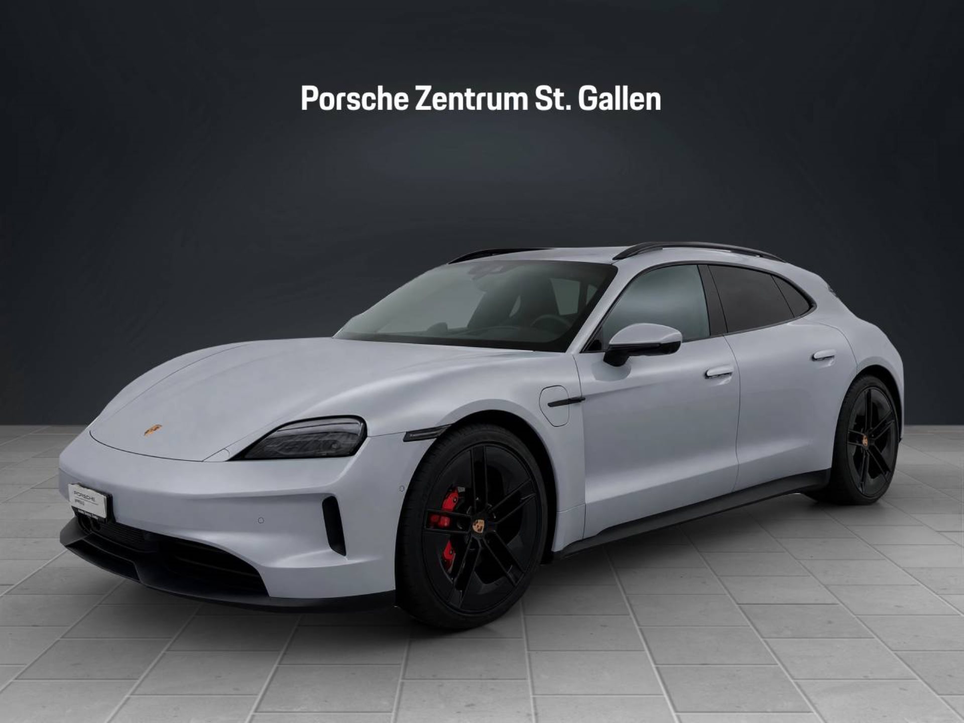 PORSCHE Taycan 4S Sport Turismo-image-0