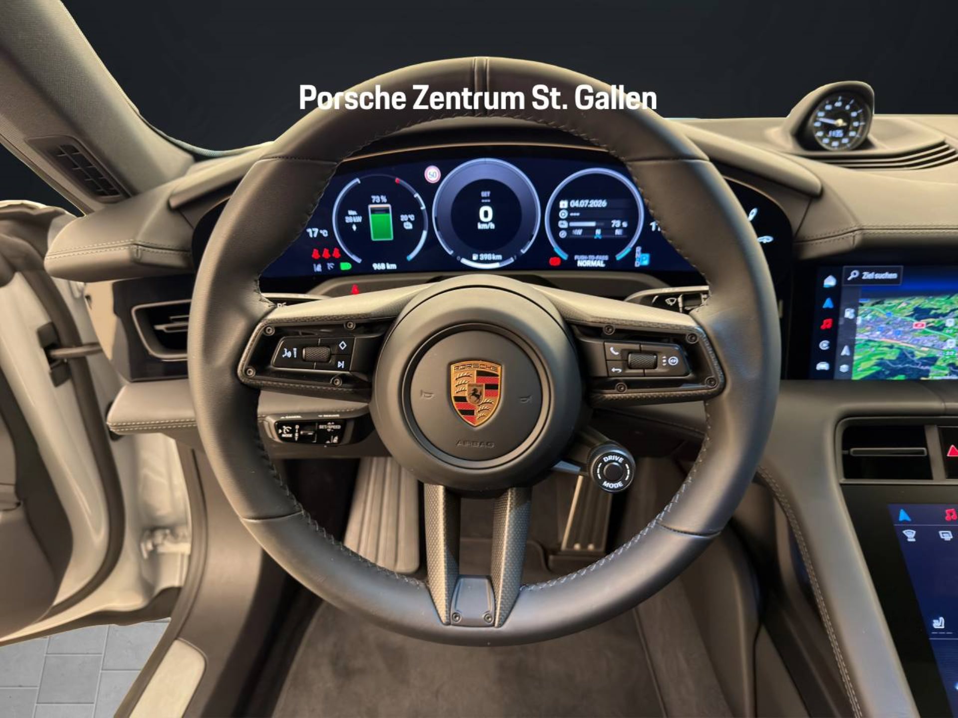 PORSCHE Taycan 4S Sport Turismo-image-12