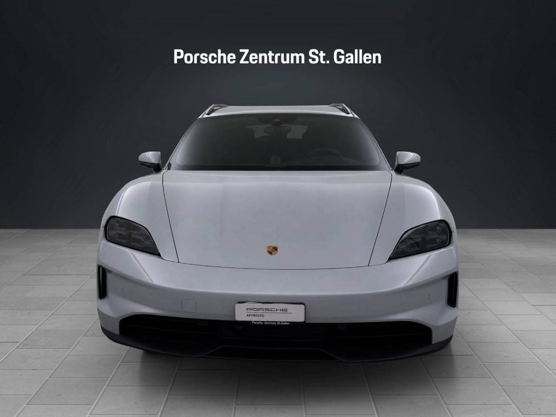 PORSCHE Taycan 4S Sport Turismo-image-9