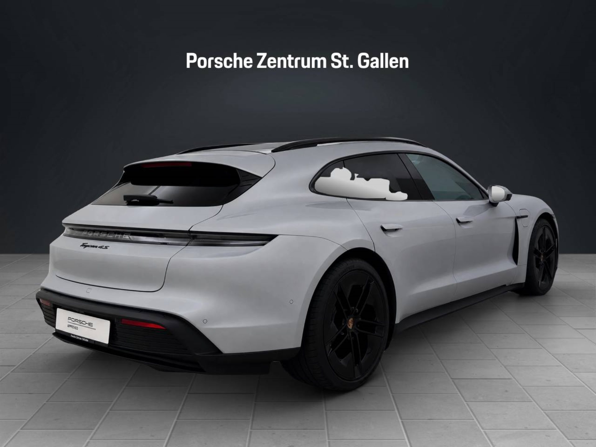 PORSCHE Taycan 4S Sport Turismo-image-6