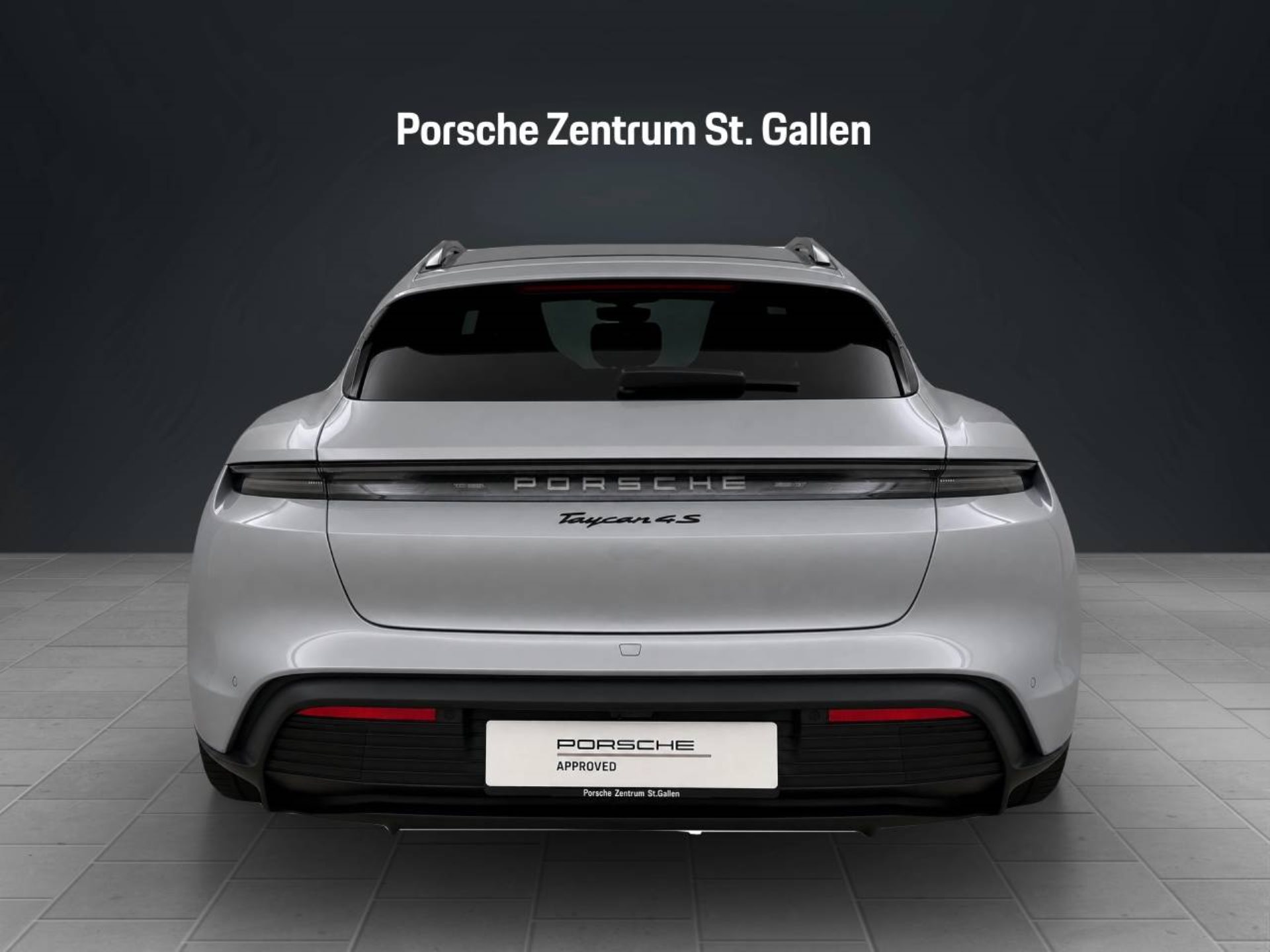 PORSCHE Taycan 4S Sport Turismo-image-5