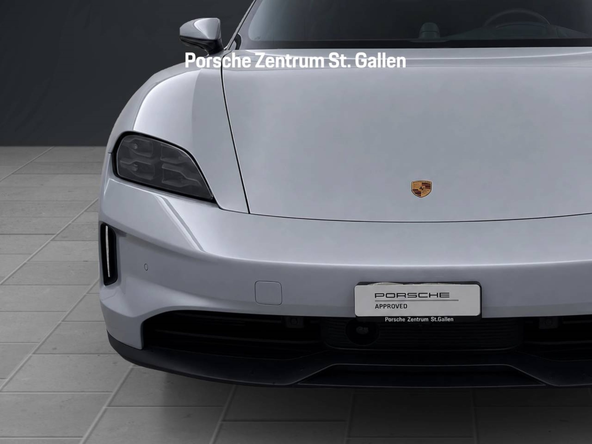 PORSCHE Taycan 4S Sport Turismo-image-8