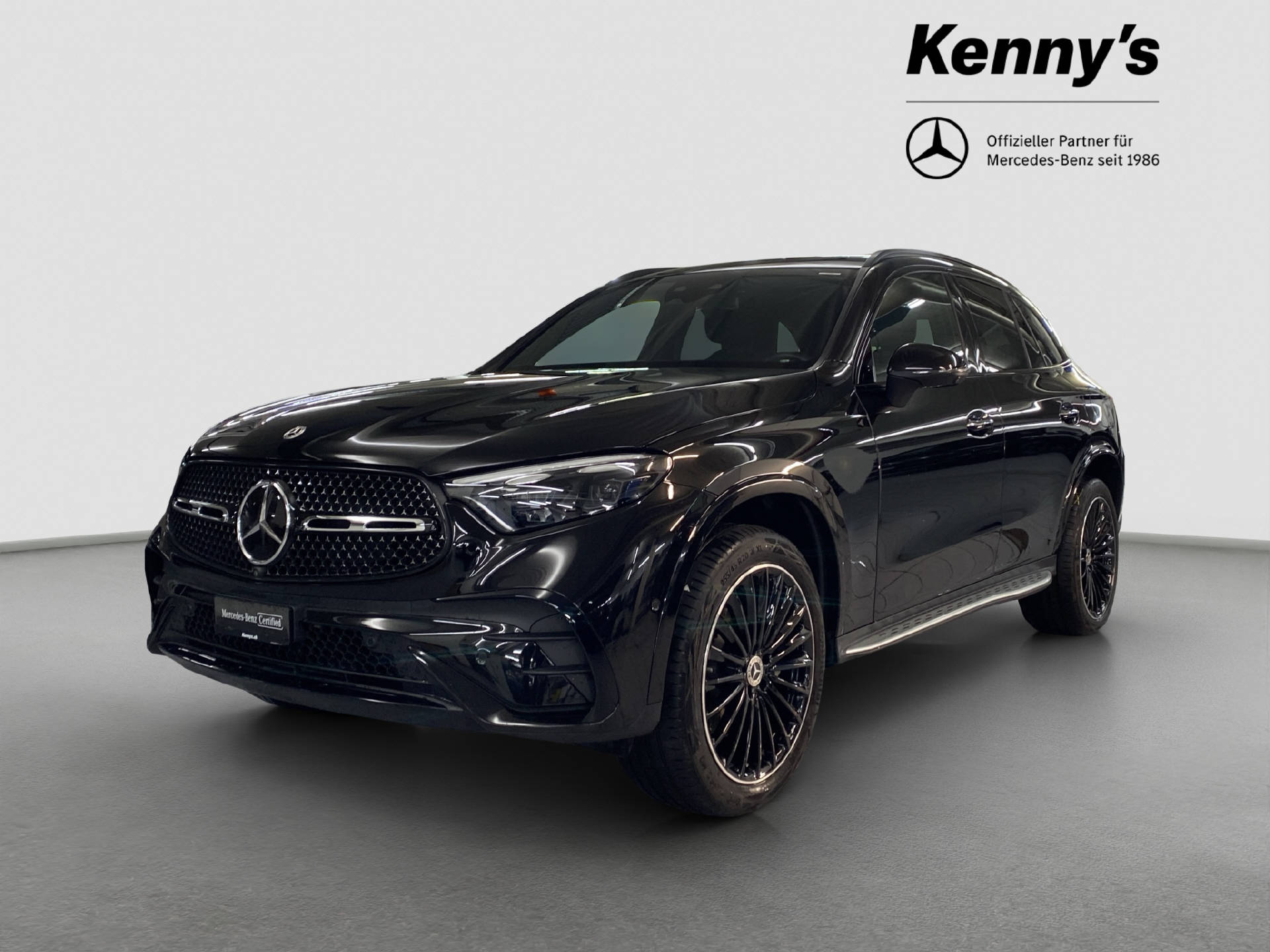 MERCEDES-BENZ GLC 300 e AMG Line 4MATIC-image-0