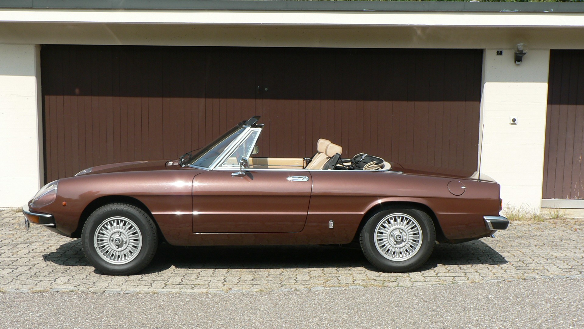 ALFA ROMEO 2000 Veloce-image-1
