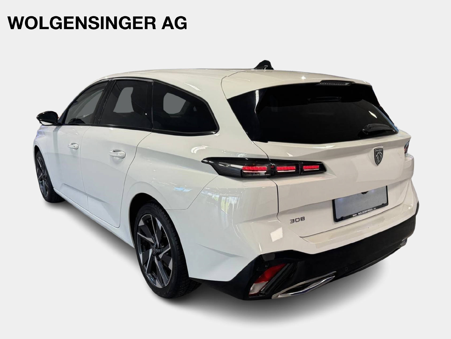 PEUGEOT 308 SW 1.5 BlueHDi Allure Pack-image-4