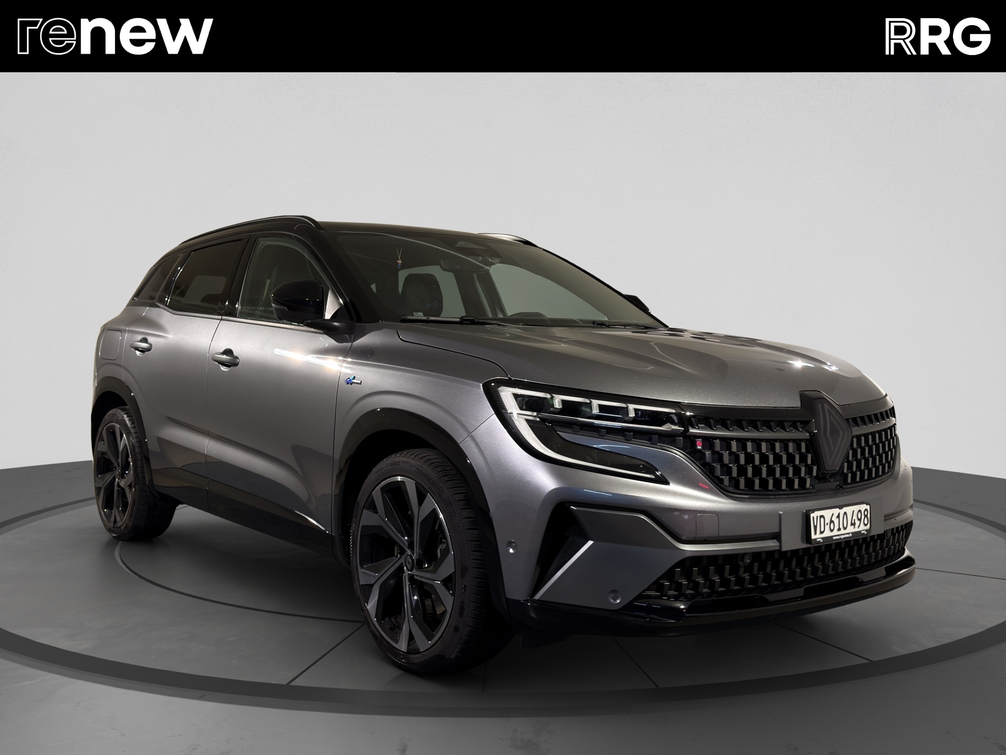 Austral 1.2 HEV 200 Iconic Esprit Alpine A