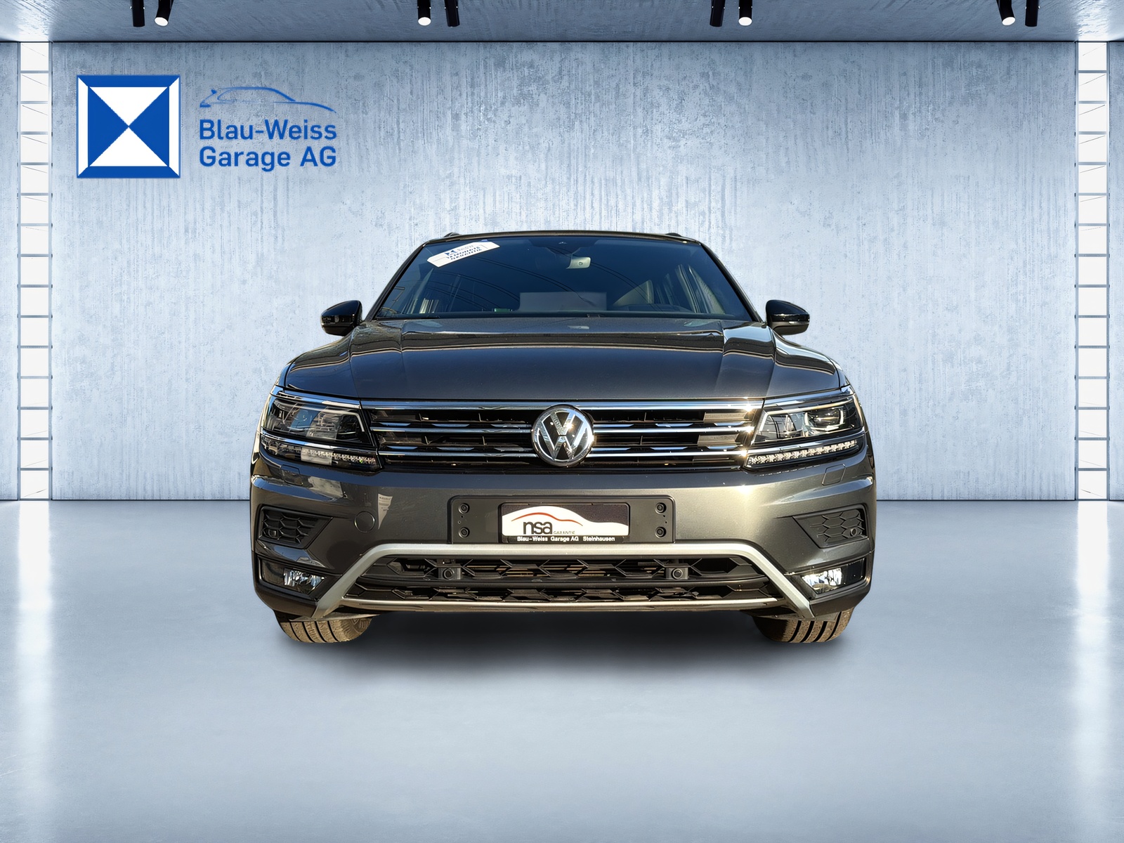 VW Tiguan 2.0TSI Offroad 4M 4Motion DSG-image-1