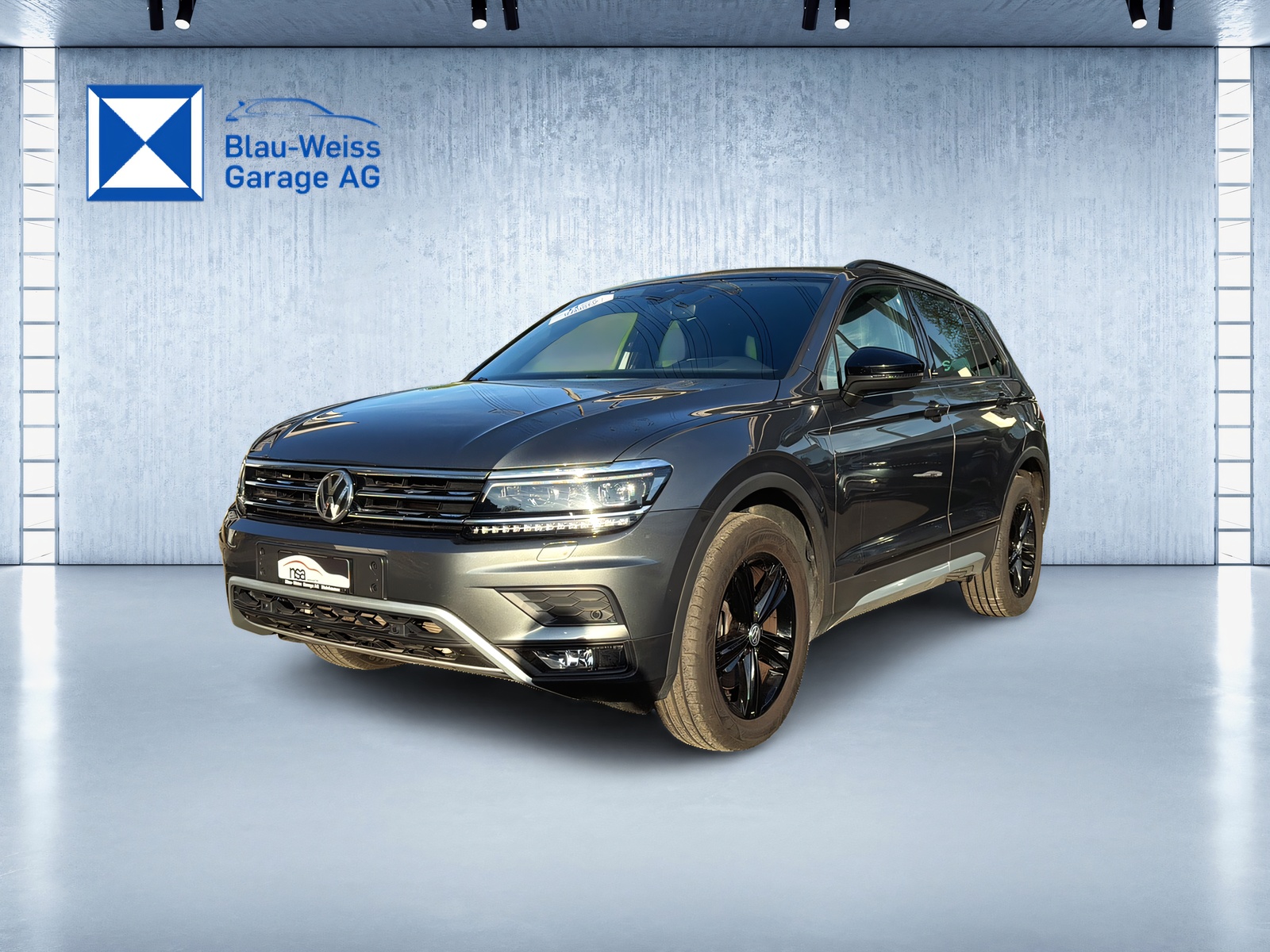 VW Tiguan 2.0TSI Offroad 4M 4Motion DSG-image-0