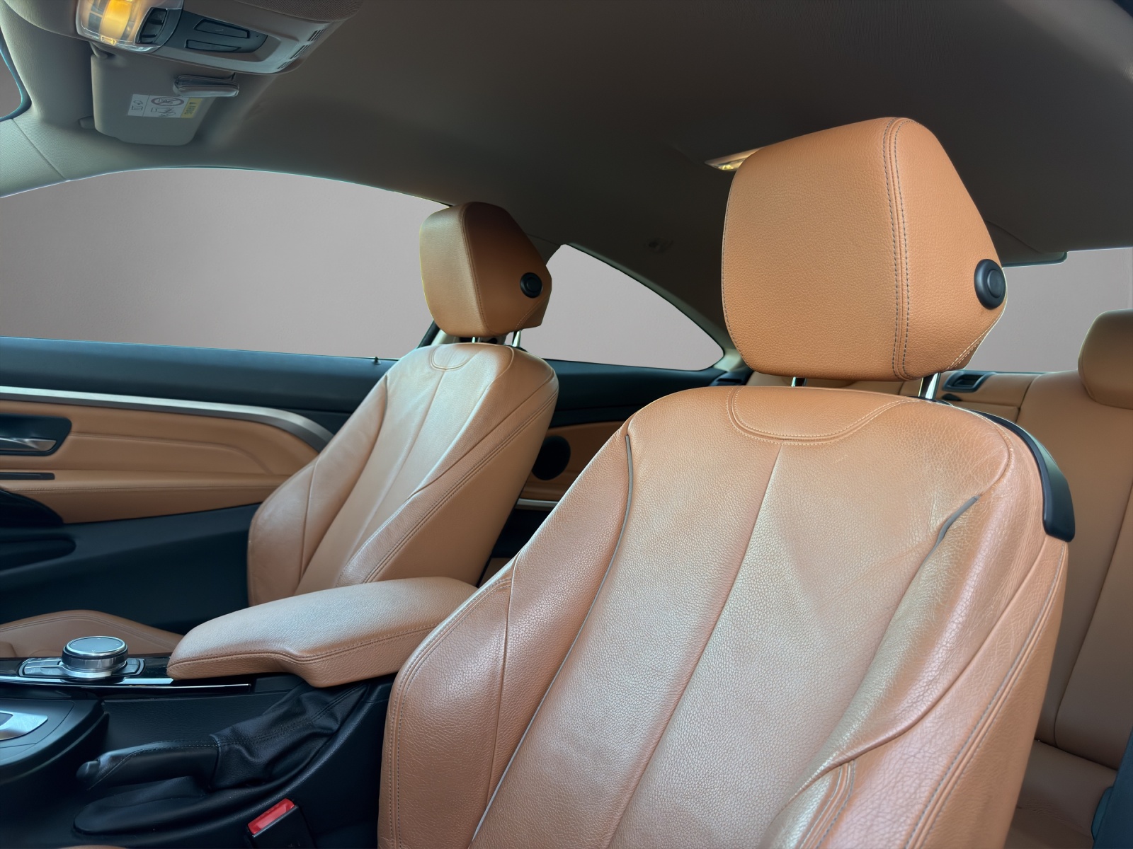 BMW 430i Coupé xDrive Sport Line Steptronic-image-19