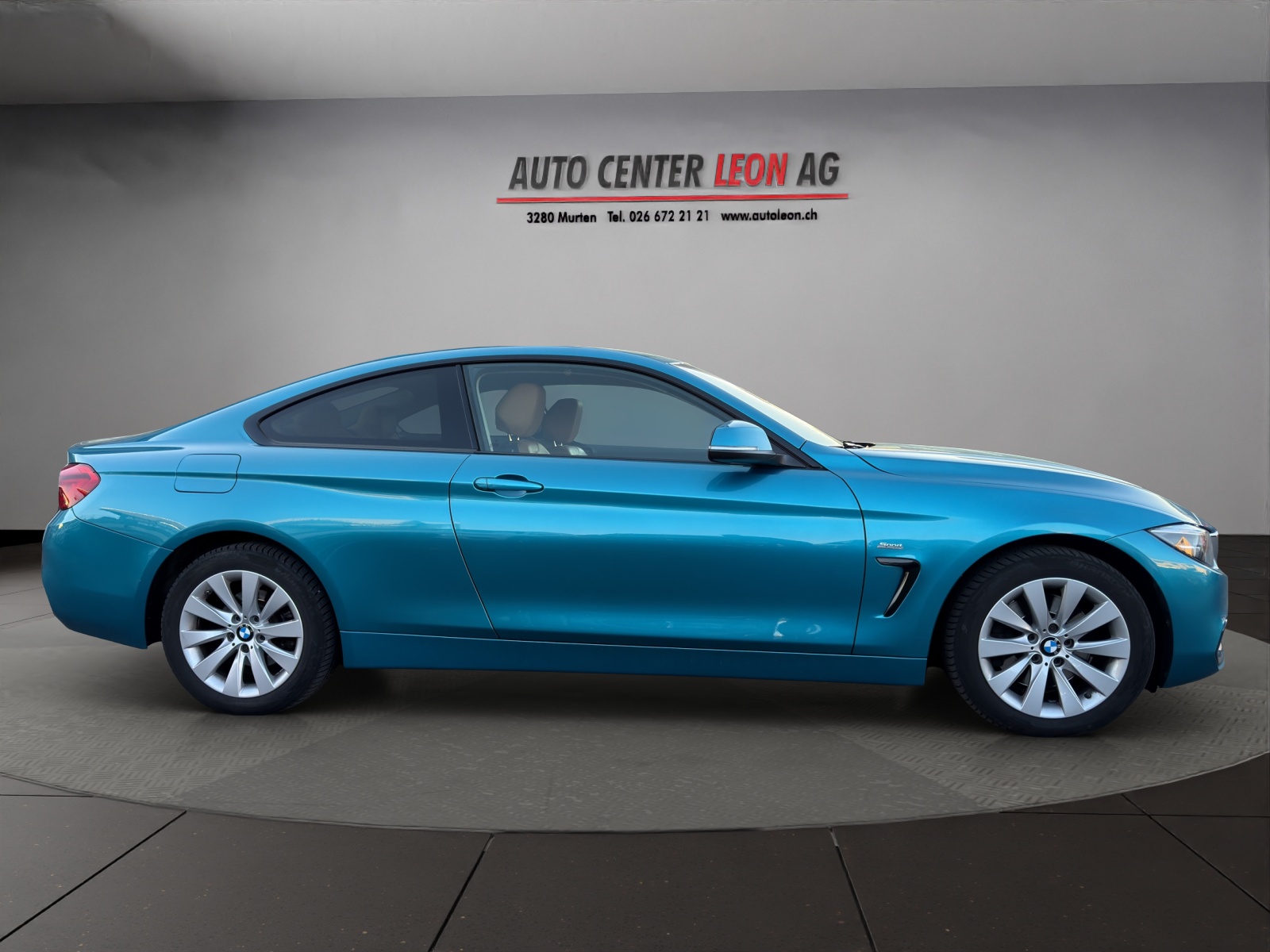 BMW 430i Coupé xDrive Sport Line Steptronic-image-6