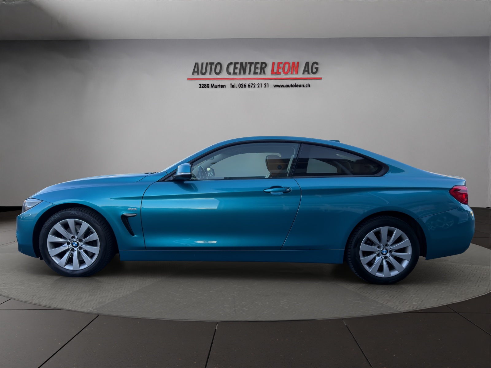 BMW 430i Coupé xDrive Sport Line Steptronic-showroom-element-2