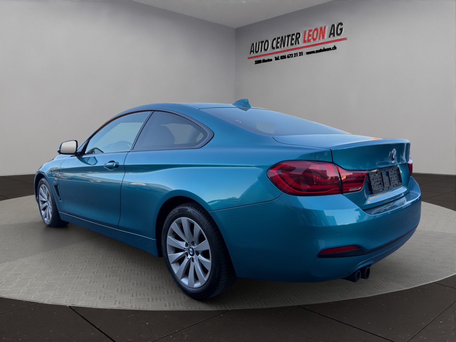 BMW 430i Coupé xDrive Sport Line Steptronic-showroom-element-3