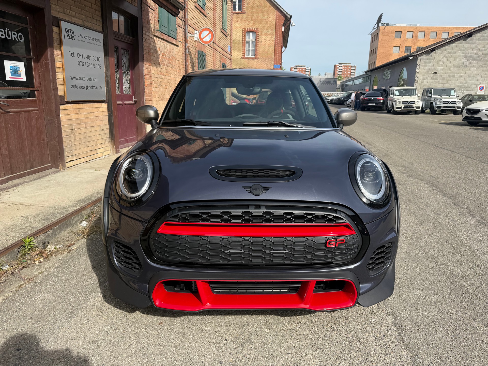 MINI Cooper John Cooper Works GP 3 Steptronic-image-11
