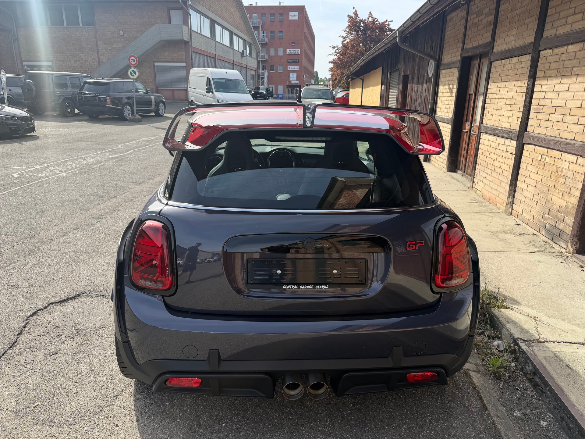 MINI Cooper John Cooper Works GP 3 Steptronic-image-5