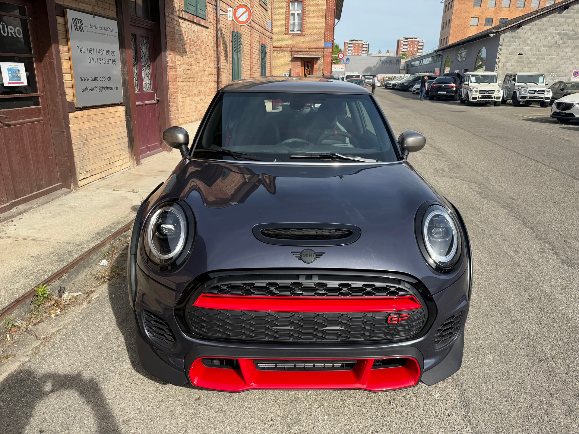 MINI Cooper John Cooper Works GP 3 Steptronic-image-10