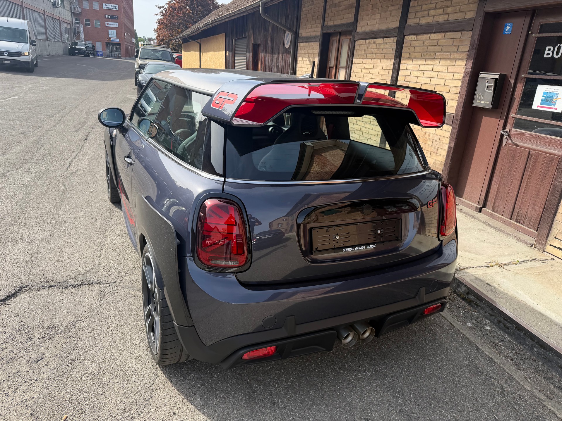 MINI Cooper John Cooper Works GP 3 Steptronic-image-4