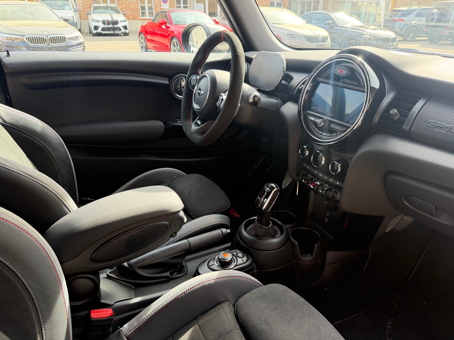 MINI Cooper John Cooper Works GP 3 Steptronic-image-7