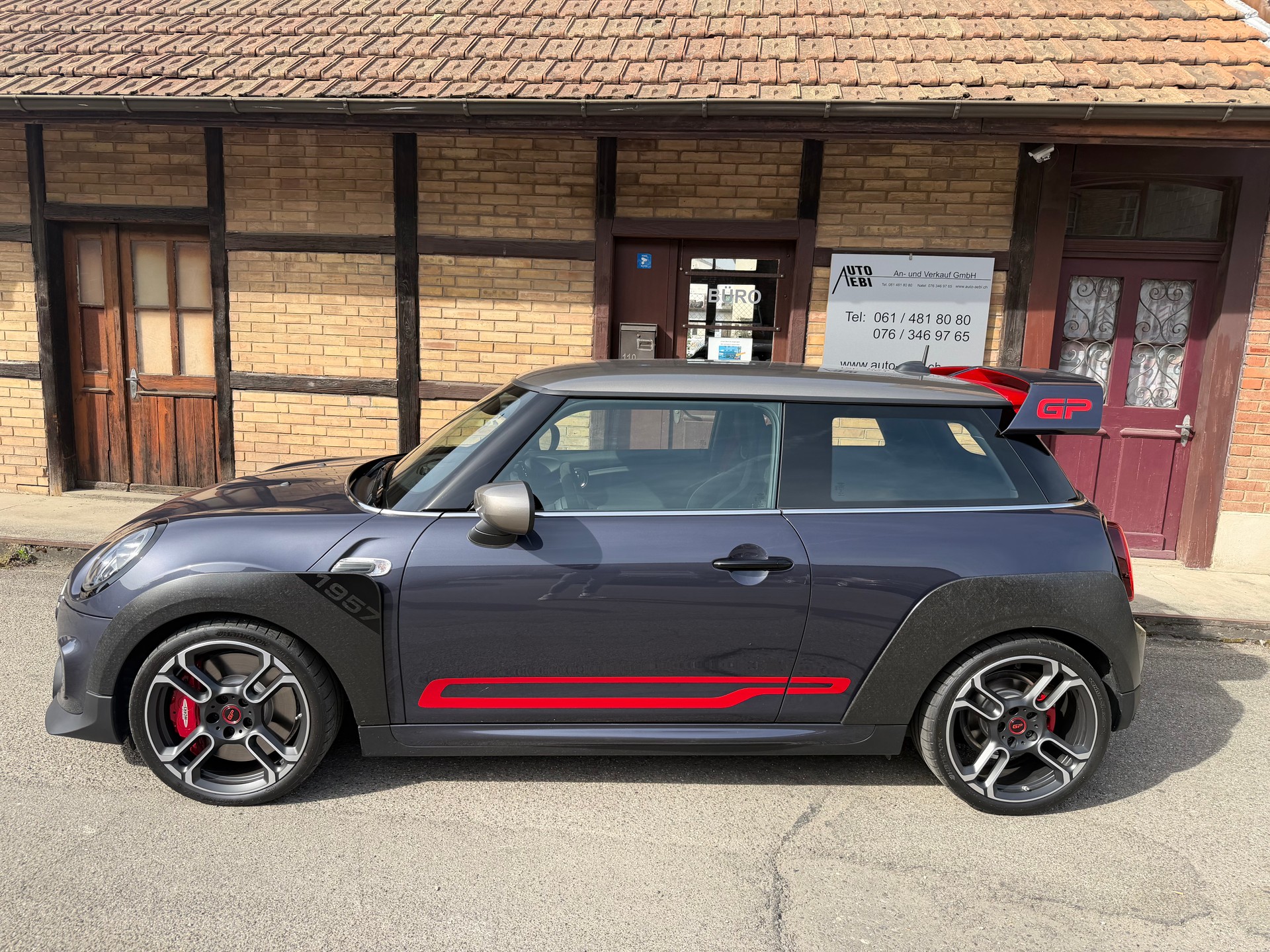 MINI Cooper John Cooper Works GP 3 Steptronic-image-3