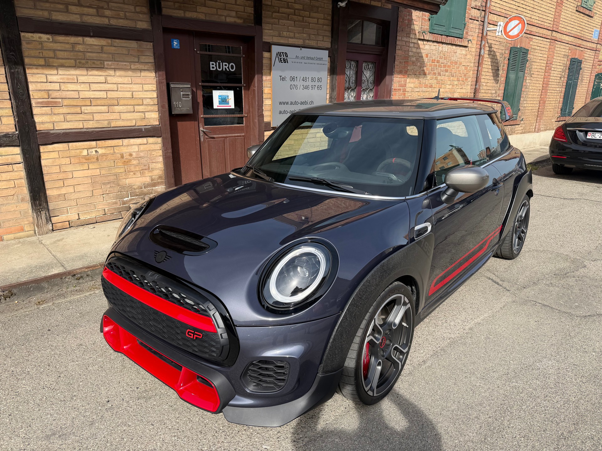 MINI Cooper John Cooper Works GP 3 Steptronic-image-0