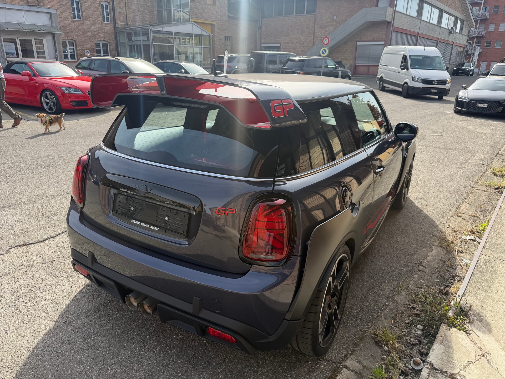 MINI Cooper John Cooper Works GP 3 Steptronic-image-6
