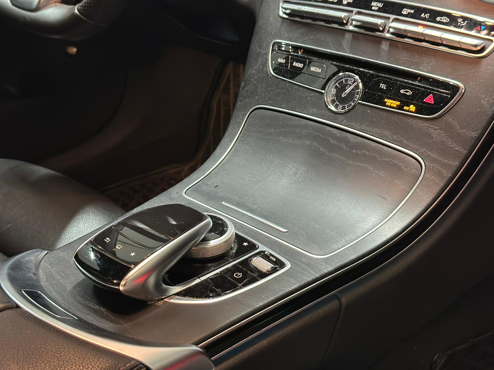 MERCEDES-BENZ C 250 BlueTEC Exclusive 4Matic 9G-Tronic-image-7