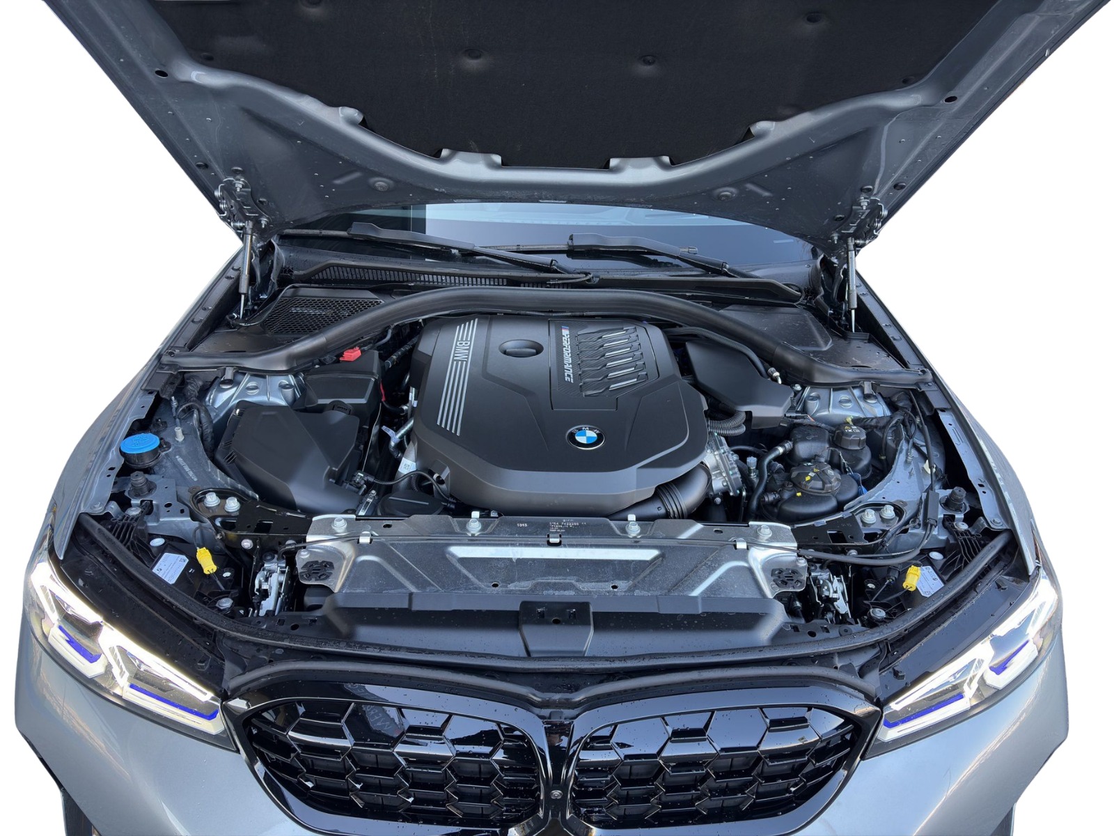 BMW M340i xDrive 48V Touring LCI2 Steptronic M Sport-image-9