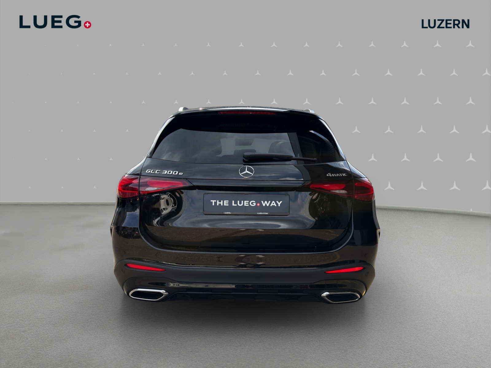 MERCEDES-BENZ GLC 300 e 4Matic EQ Star 9G-Tronic-image-3