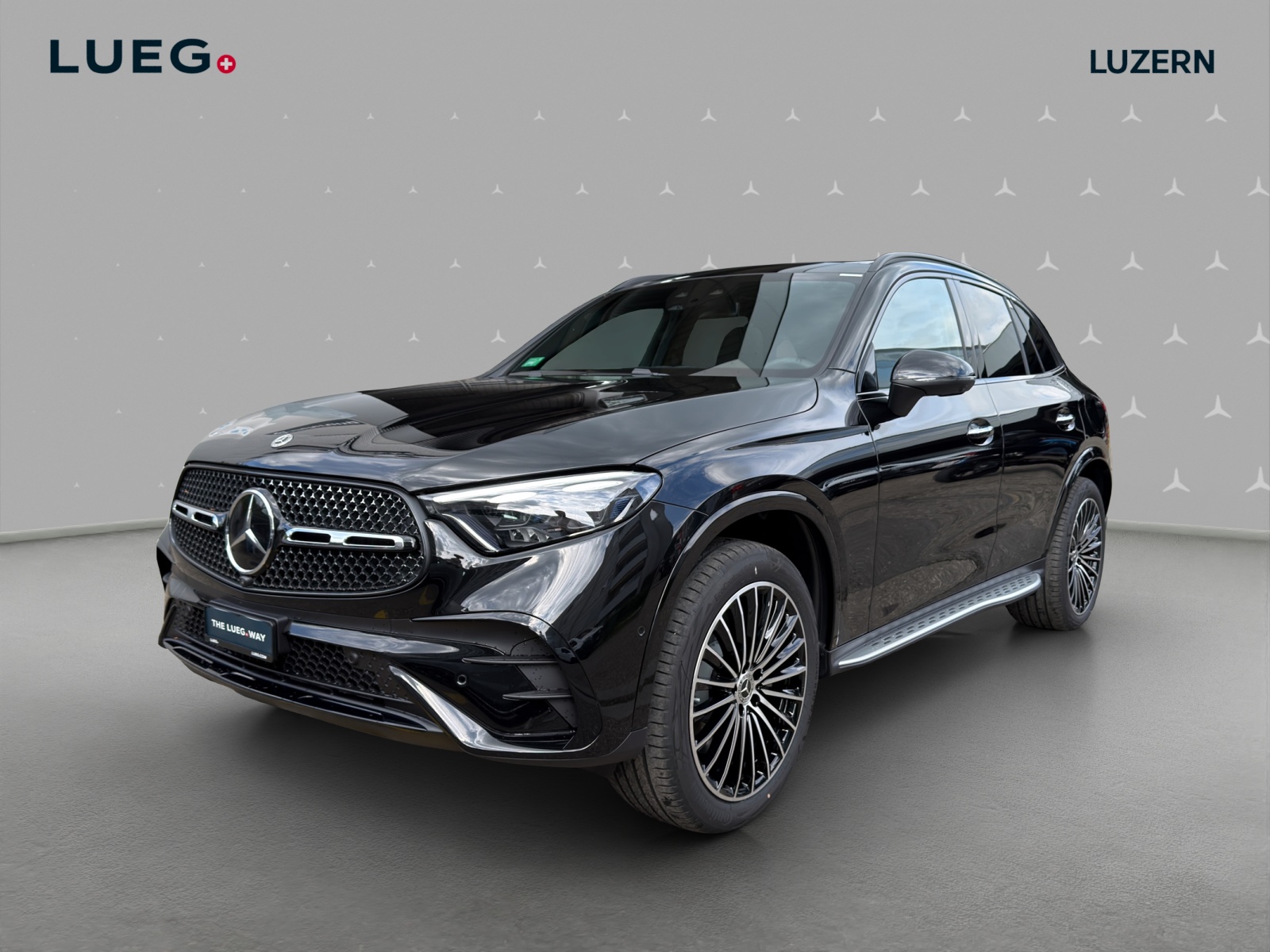 MERCEDES-BENZ GLC 300 e 4Matic EQ Star 9G-Tronic-image-0
