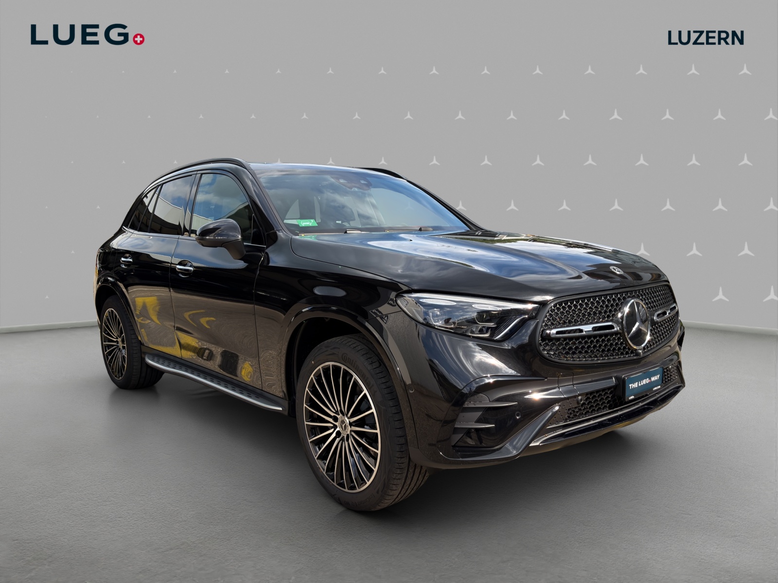 MERCEDES-BENZ GLC 300 e 4Matic EQ Star 9G-Tronic-image-4