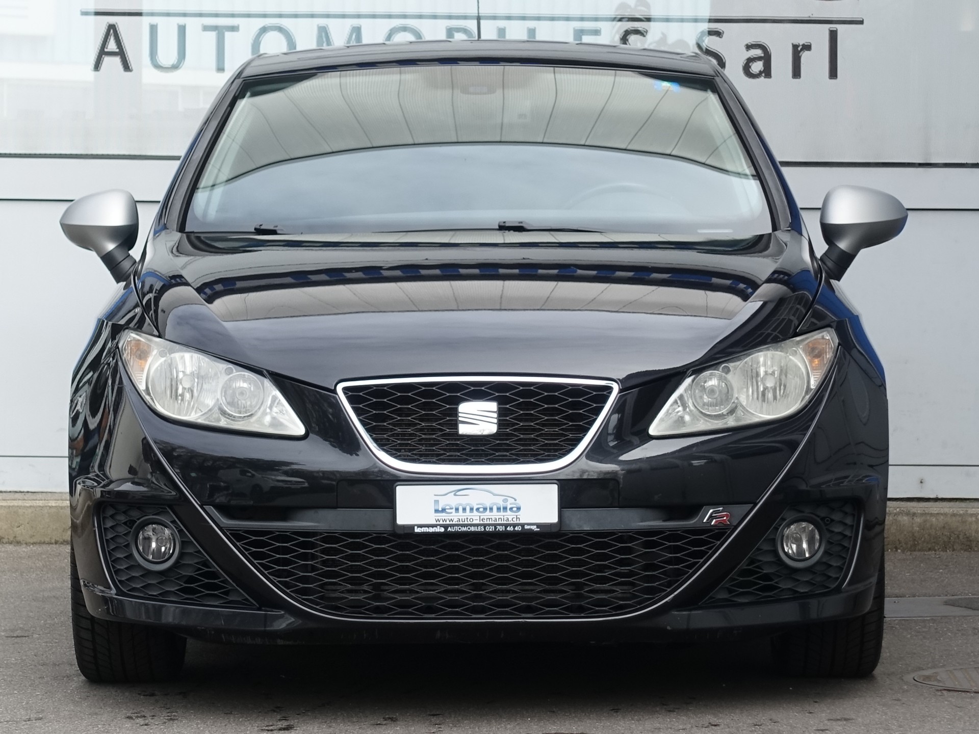 SEAT Ibiza SC 1.4 TSI FR DSG-image-2