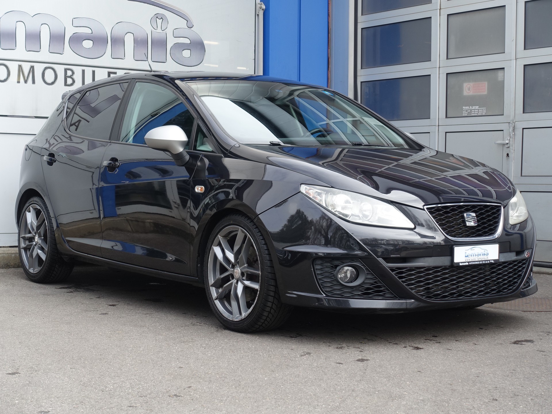SEAT Ibiza SC 1.4 TSI FR DSG-image-0