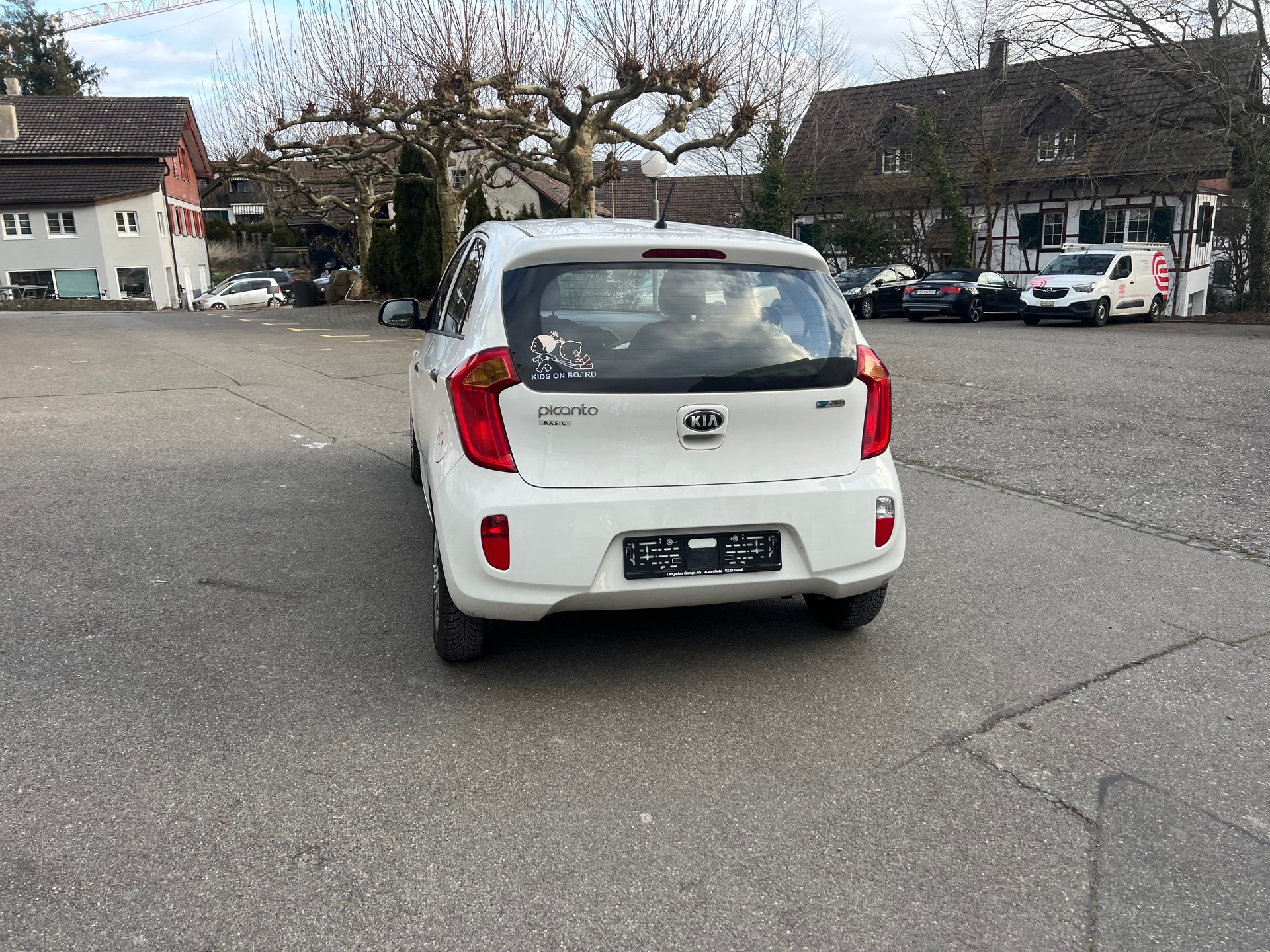 KIA Picanto 1.0 CVVT Basic-image-2