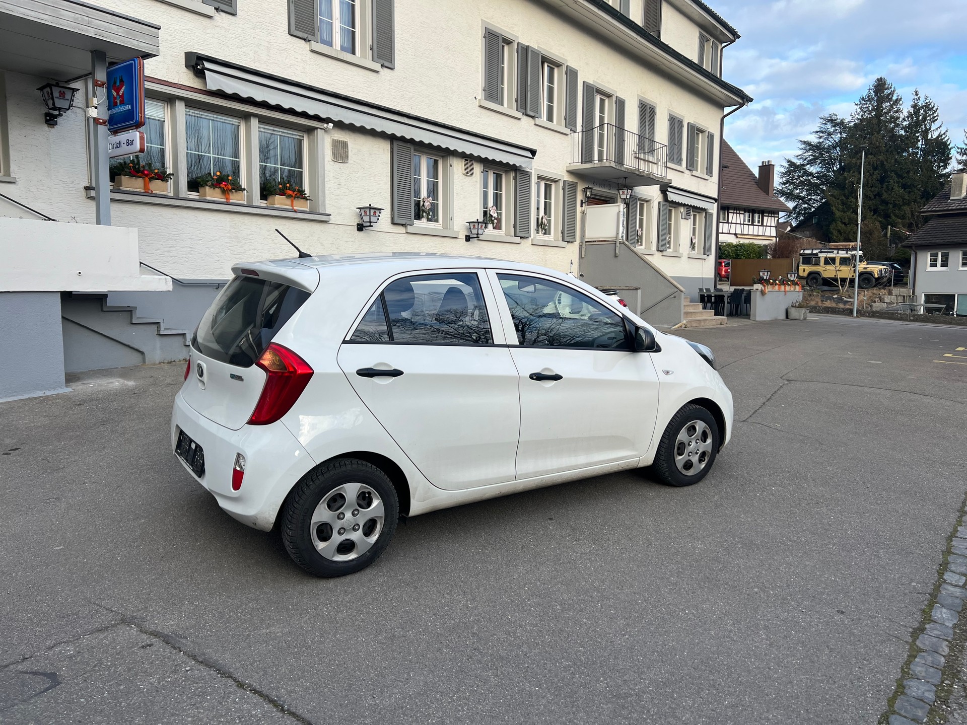KIA Picanto 1.0 CVVT Basic-image-3
