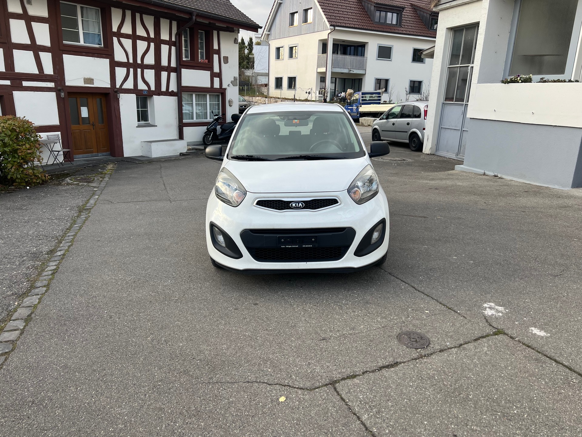 KIA Picanto 1.0 CVVT Basic-image-0