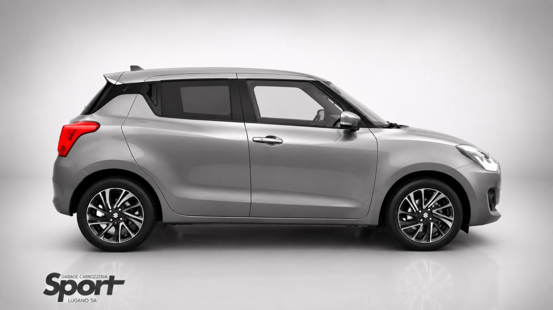 SUZUKI Swift 1.2 Compact Top Hybrid CVT-image-7