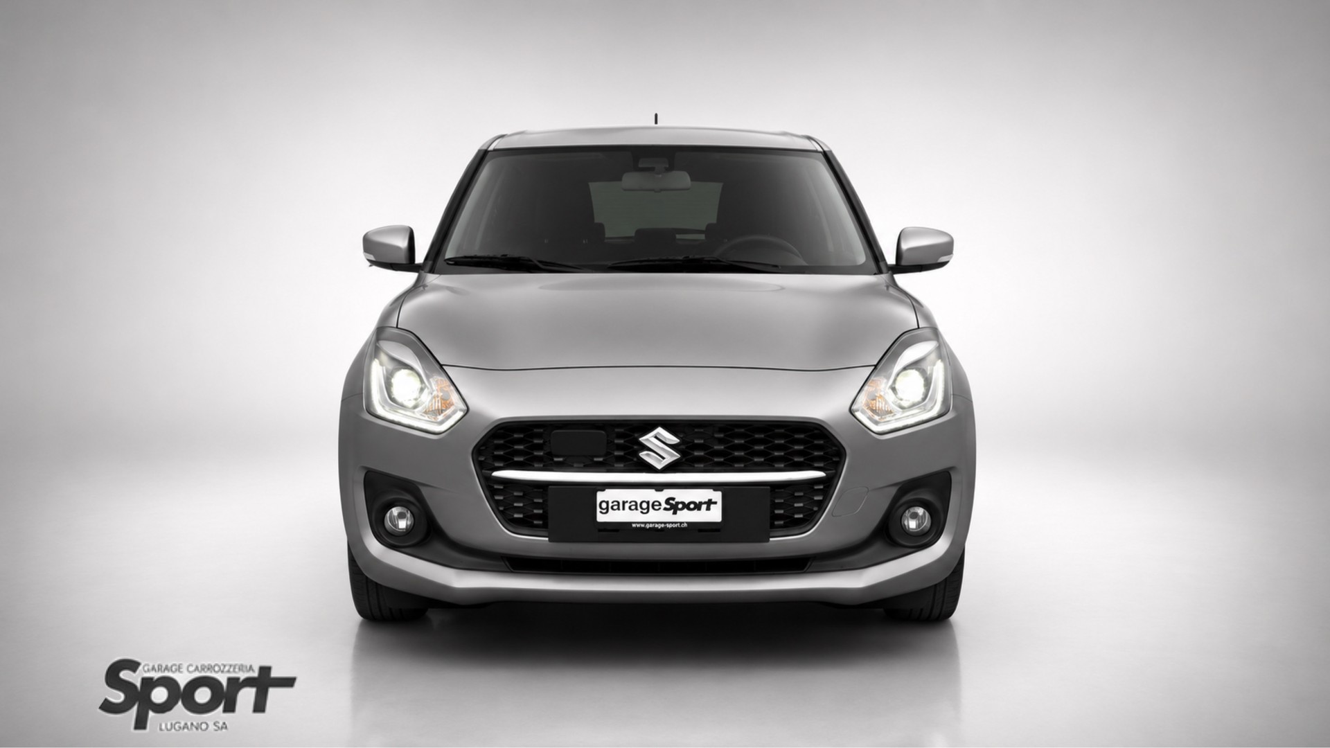SUZUKI Swift 1.2 Compact Top Hybrid CVT-image-1