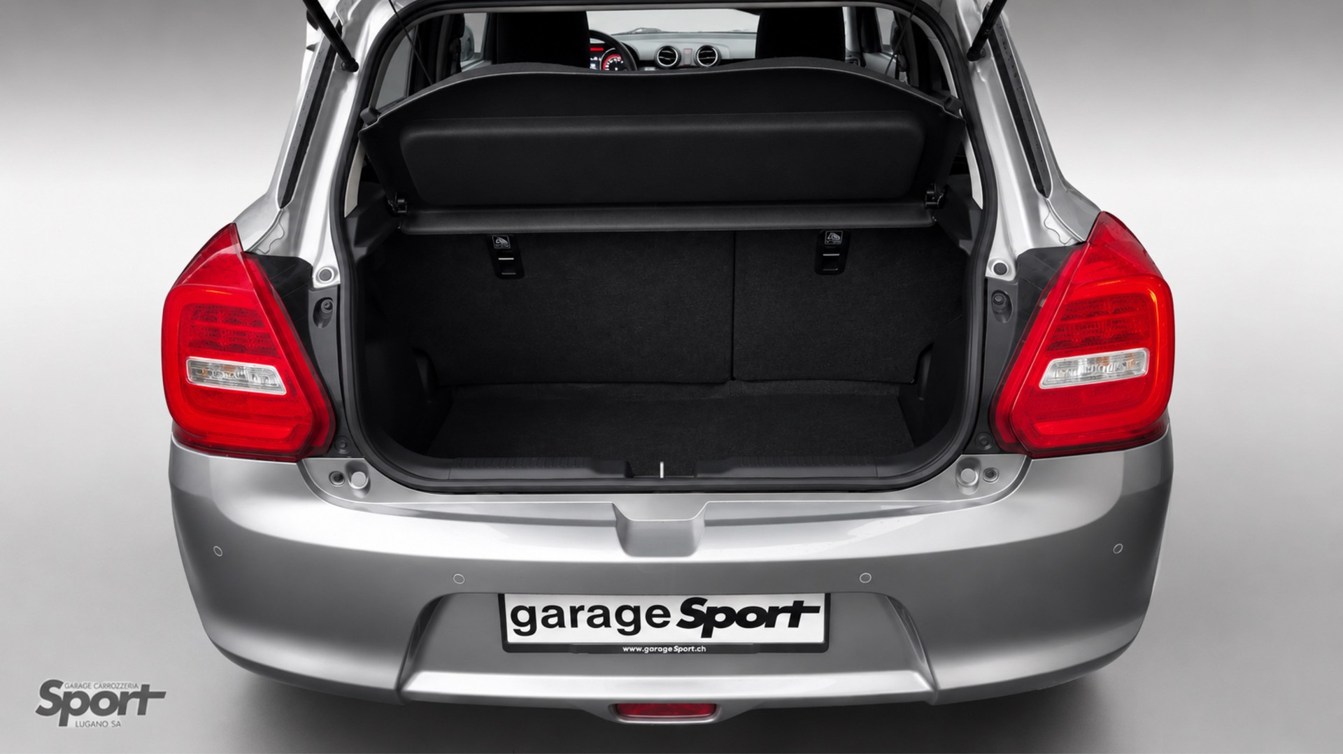 SUZUKI Swift 1.2 Compact Top Hybrid CVT-image-6