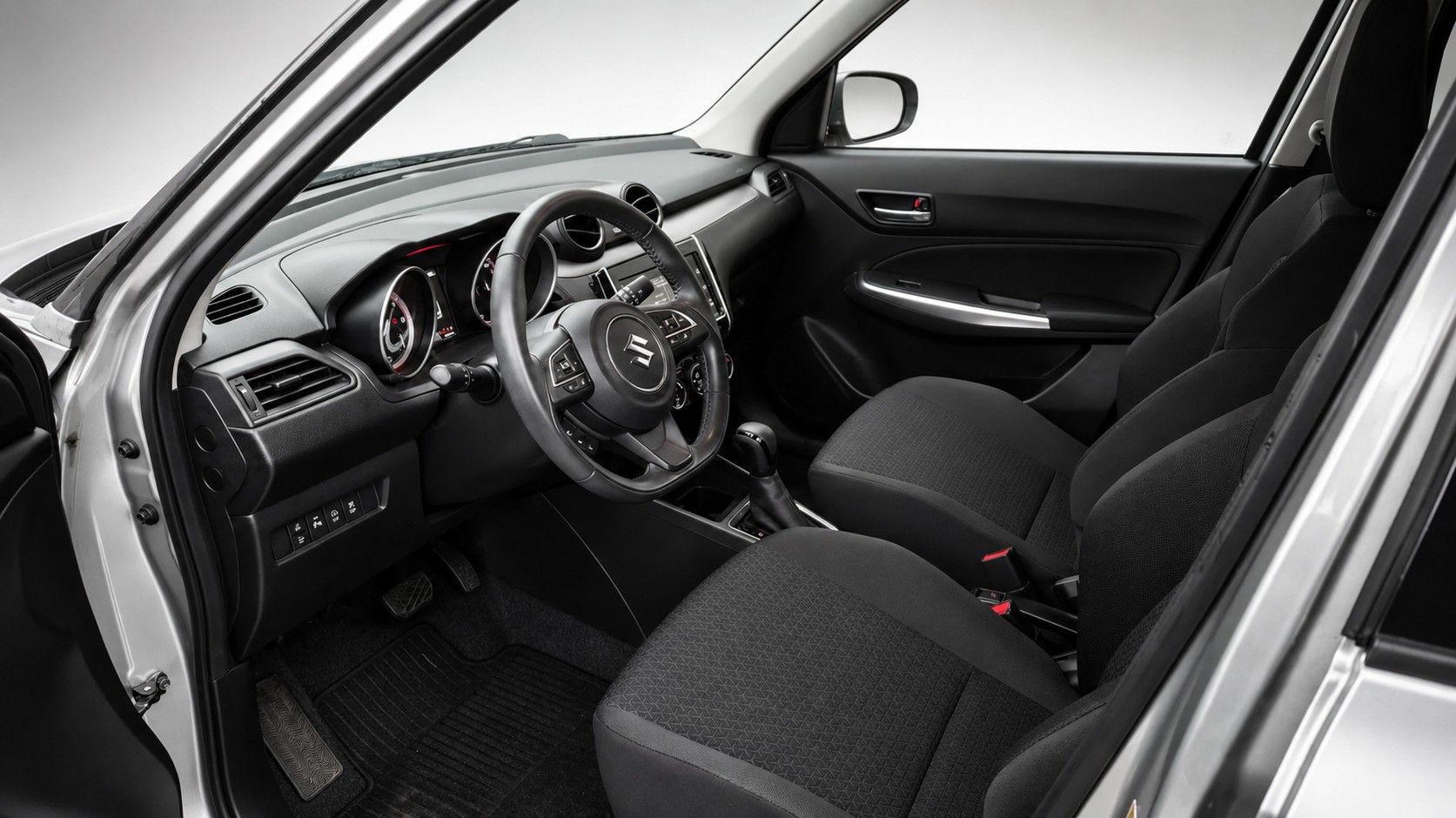 SUZUKI Swift 1.2 Compact Top Hybrid CVT-image-13