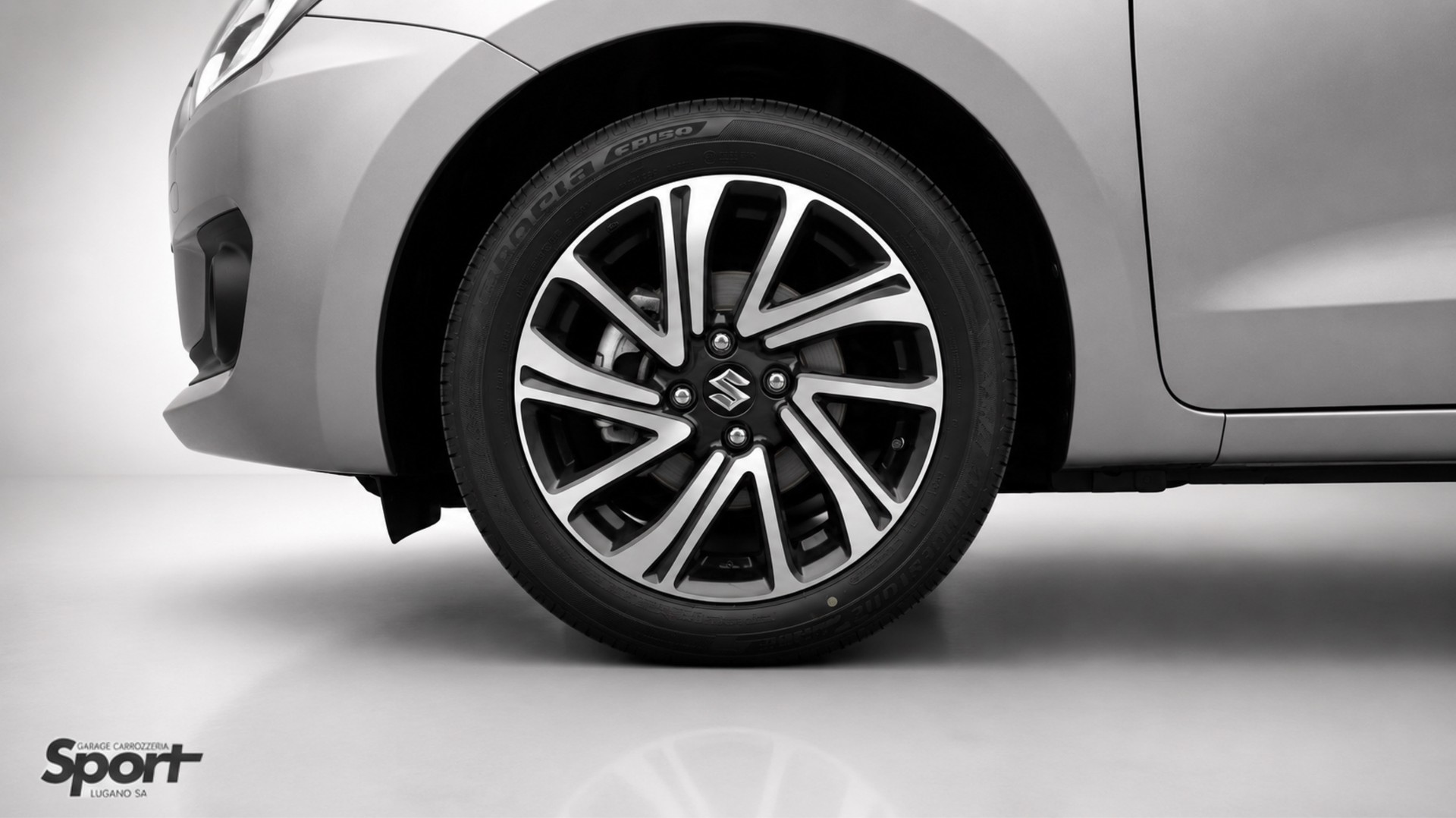 SUZUKI Swift 1.2 Compact Top Hybrid CVT-image-8