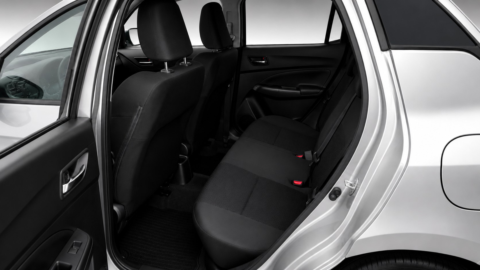 SUZUKI Swift 1.2 Compact Top Hybrid CVT-image-12