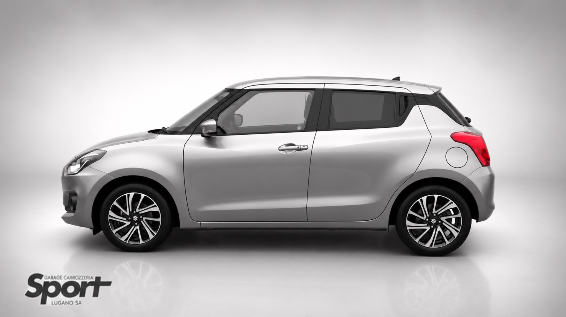 SUZUKI Swift 1.2 Compact Top Hybrid CVT-image-3