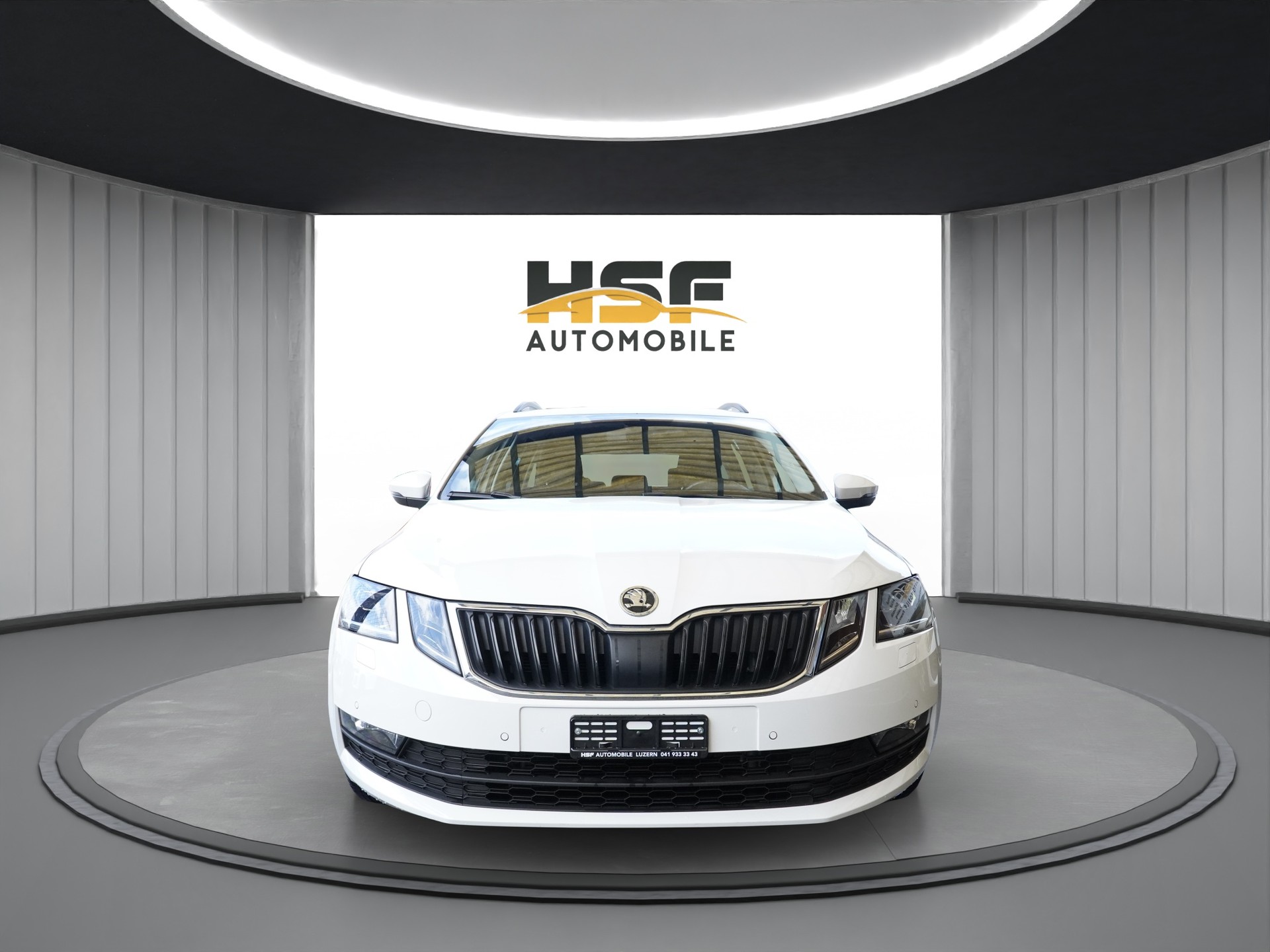 SKODA Octavia Combi 1.0 TSI Soleil *CH Fahrzeug & AHK*-image-6