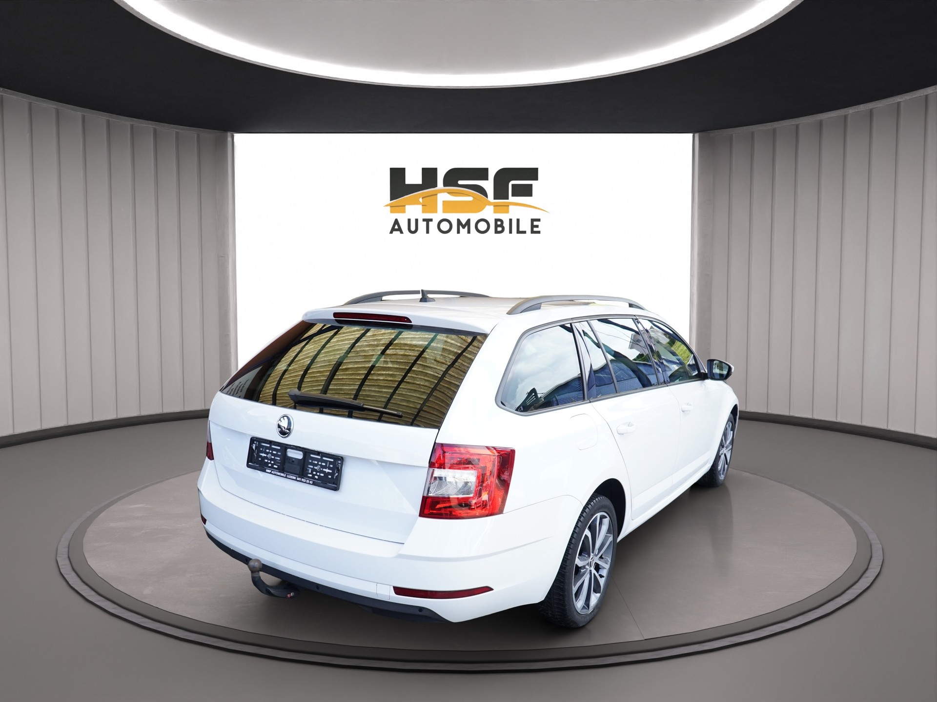 SKODA Octavia Combi 1.0 TSI Soleil *CH Fahrzeug & AHK*-showroom-element-2
